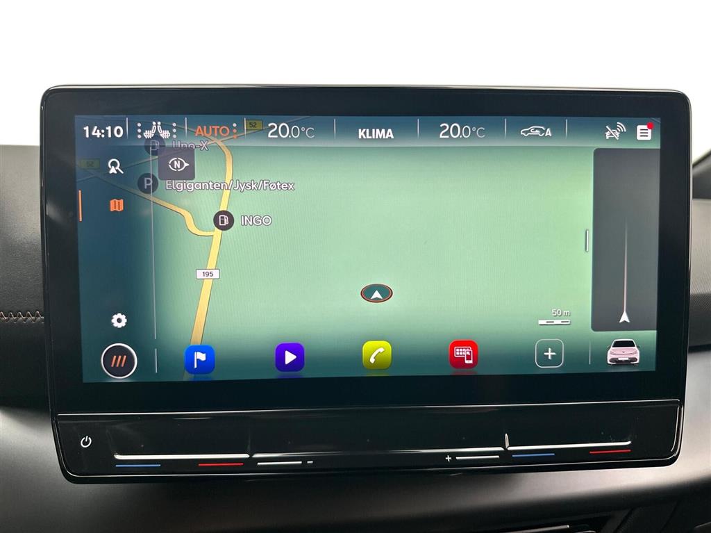 Cupra Born e-boost high billede 11