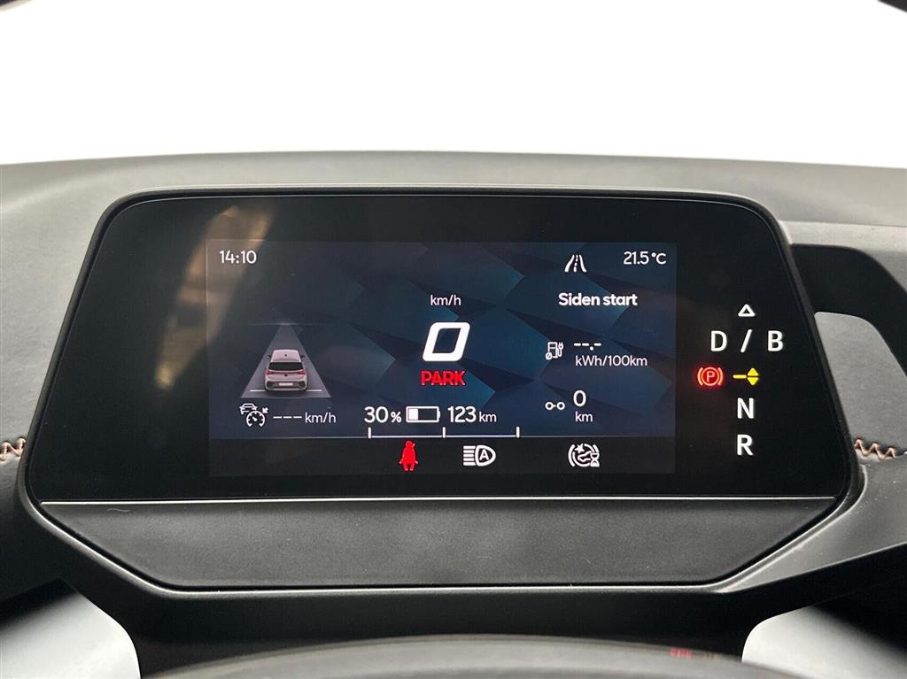 Cupra Born e-boost high billede 14