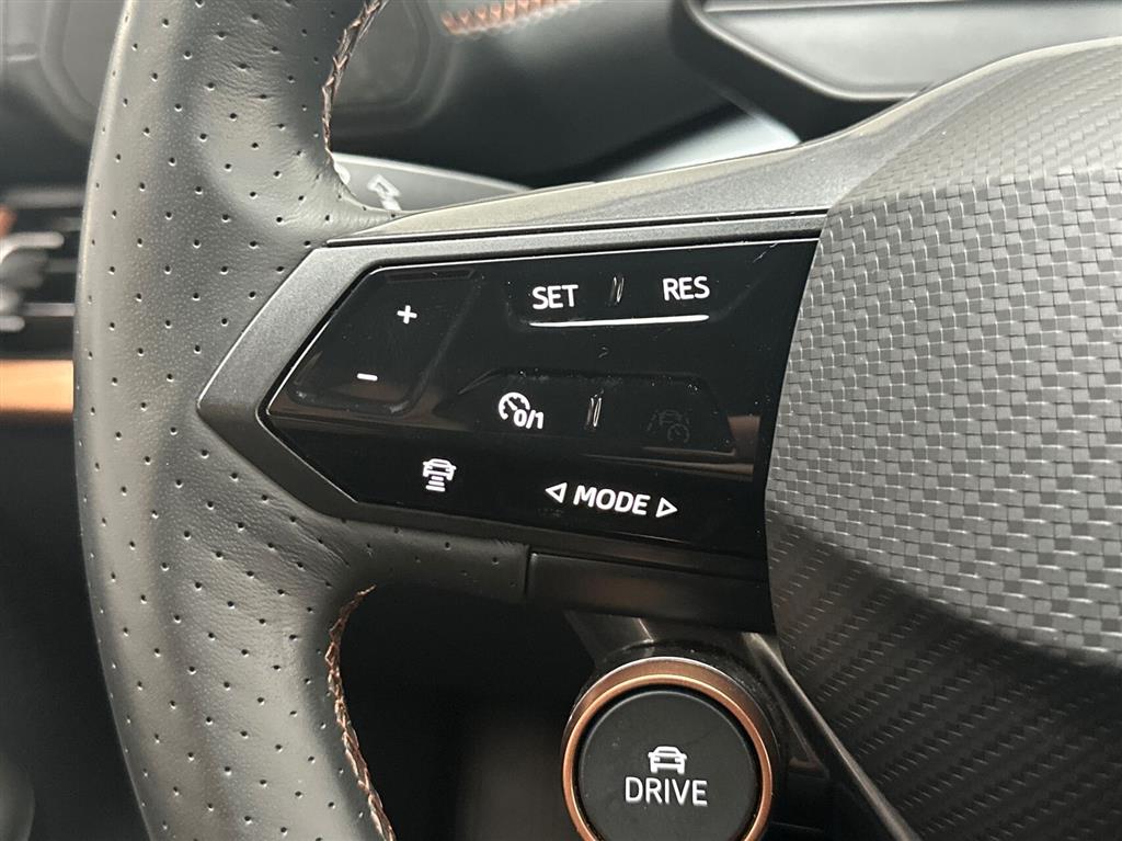 Cupra Born e-boost high billede 15