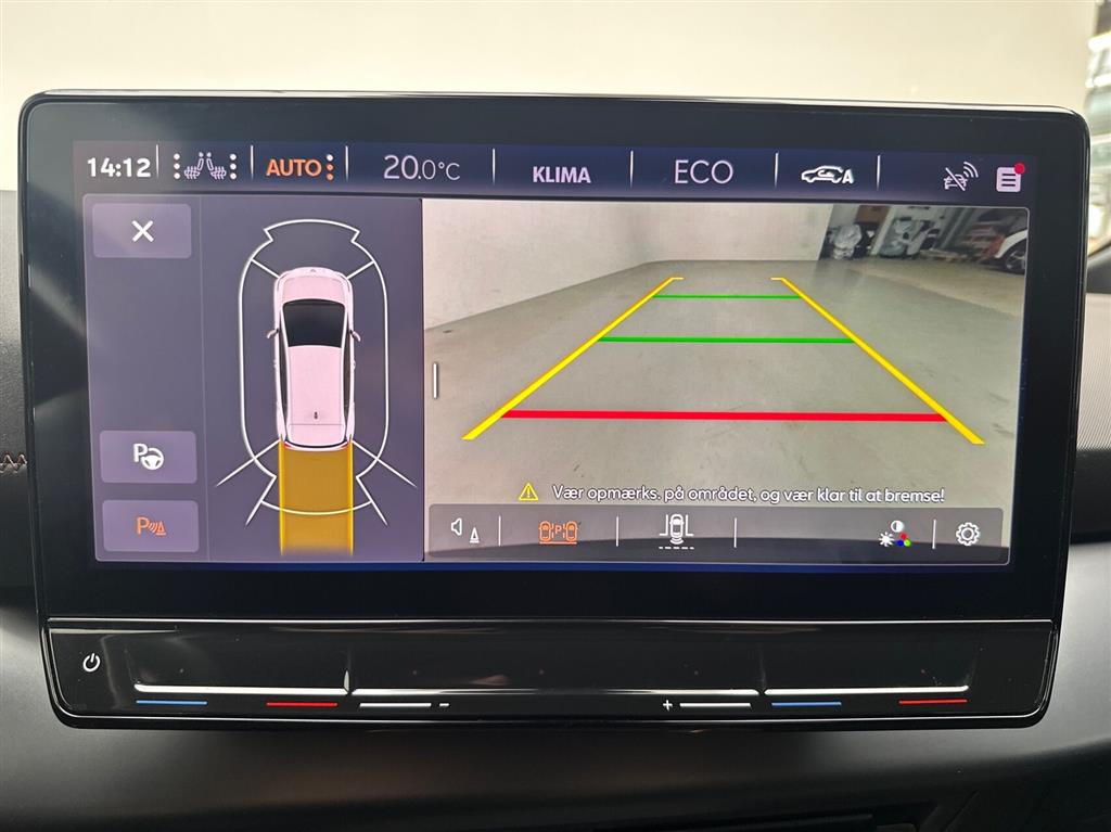 Cupra Born e-boost high billede 16