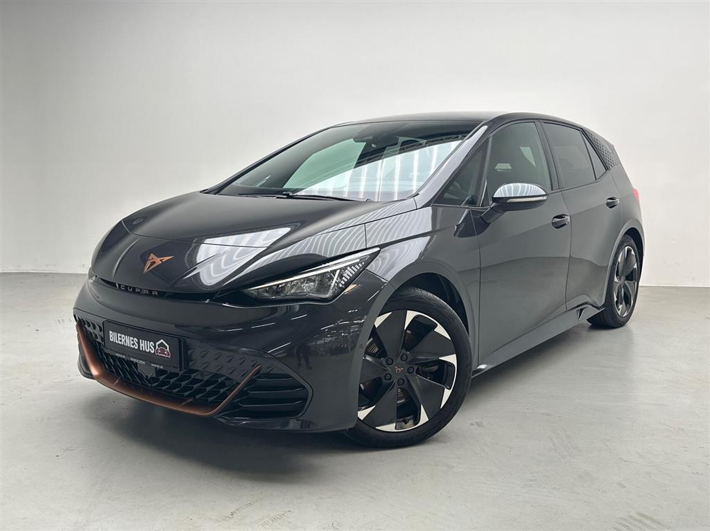 Cupra Born e-boost high billede 17
