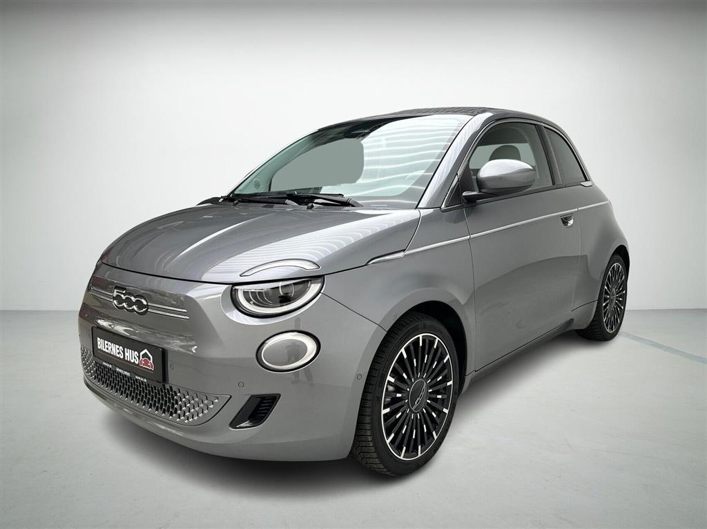 Fiat 500e La Prima By Bocelli