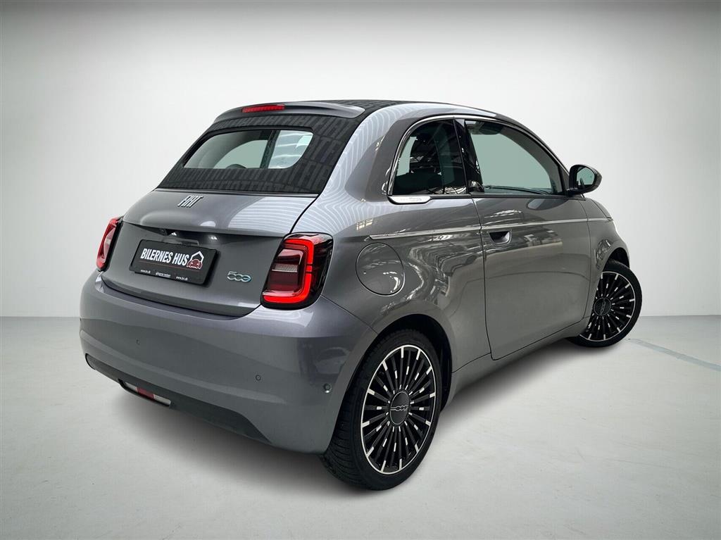 Fiat 500e La Prima By Bocelli billede 2