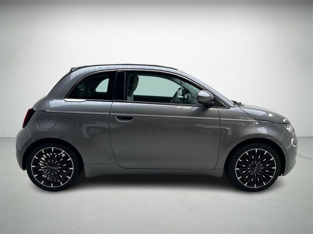 Fiat 500e La Prima By Bocelli billede 5