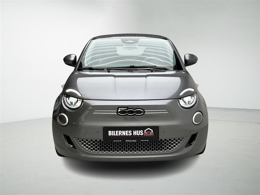 Fiat 500e La Prima By Bocelli billede 6
