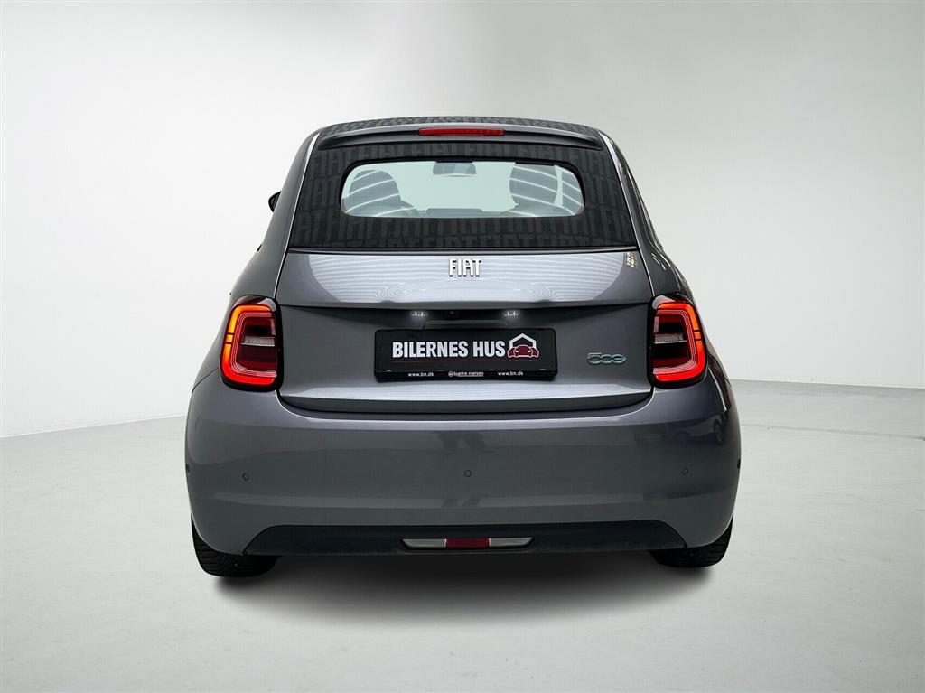 Fiat 500e La Prima By Bocelli billede 7