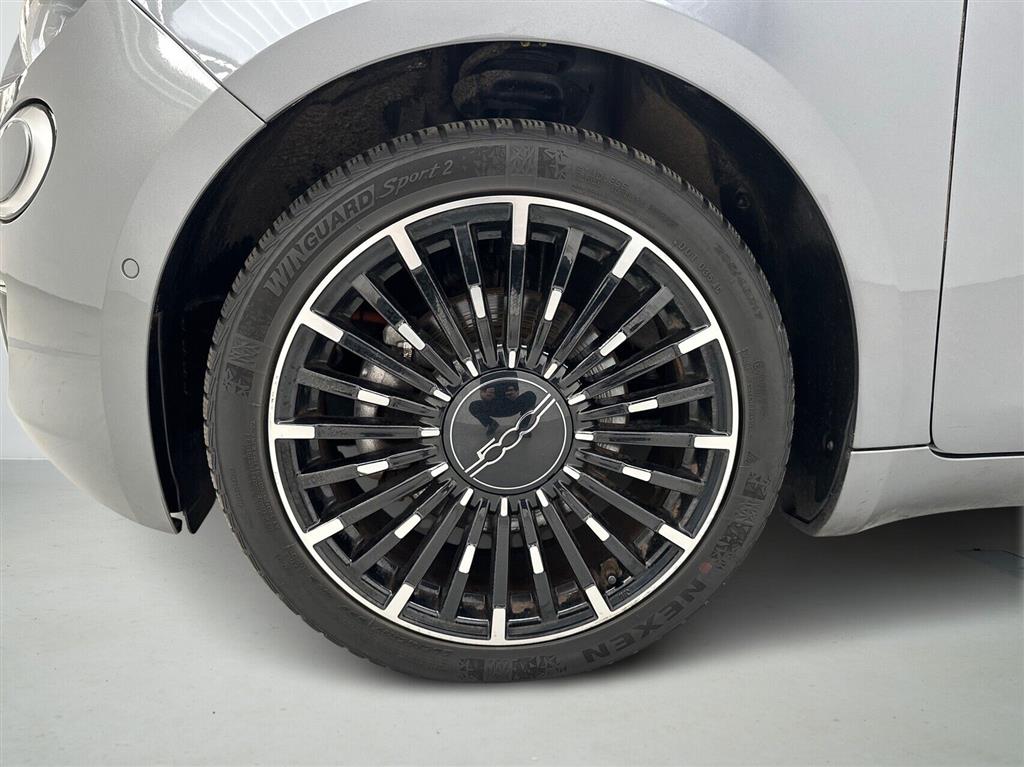 Fiat 500e La Prima By Bocelli billede 8