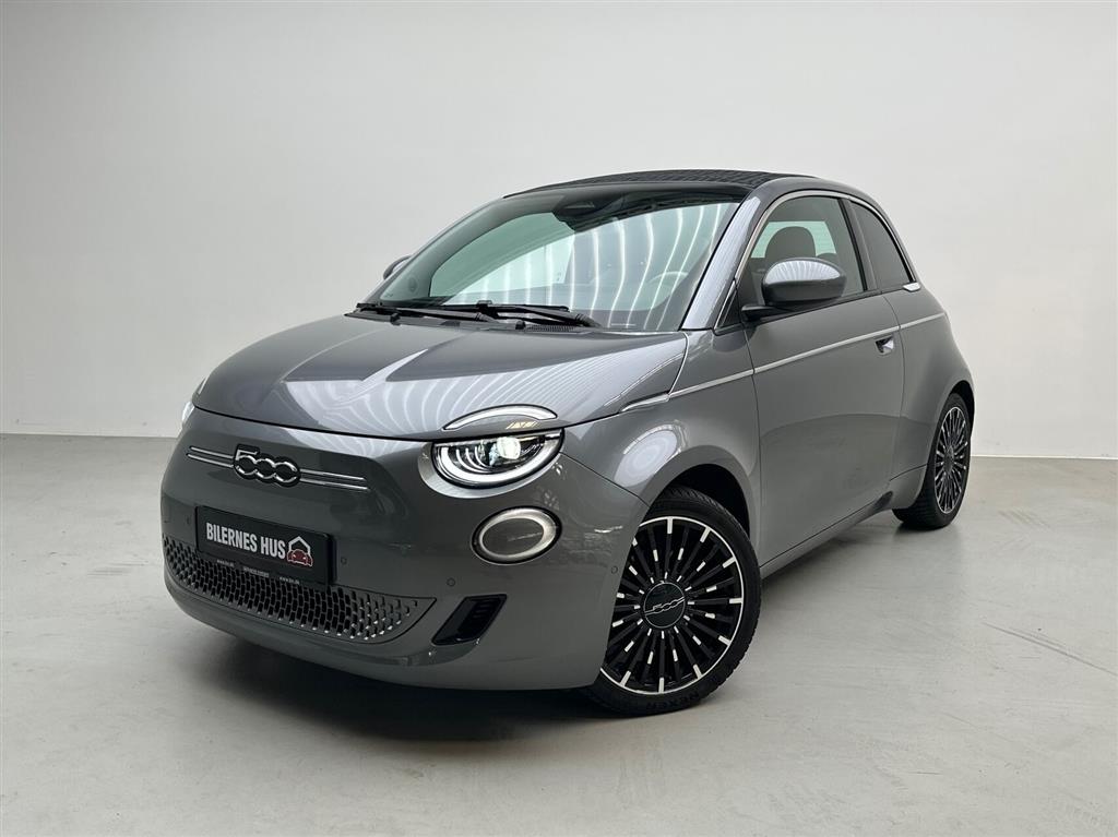 Fiat 500e La Prima By Bocelli billede 17