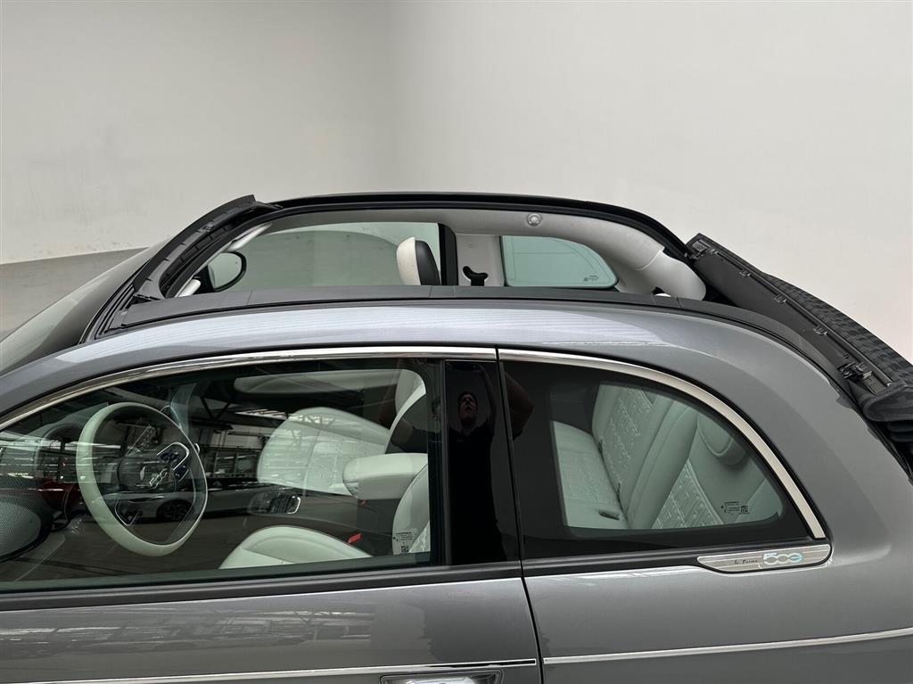 Fiat 500e La Prima By Bocelli billede 18