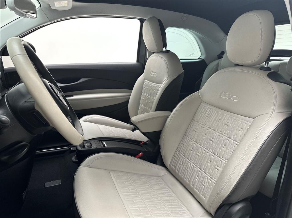 Fiat 500e La Prima By Bocelli billede 19