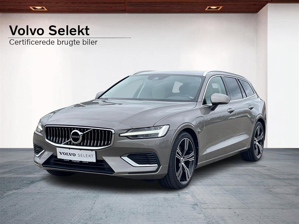 Volvo V60 Inscription
