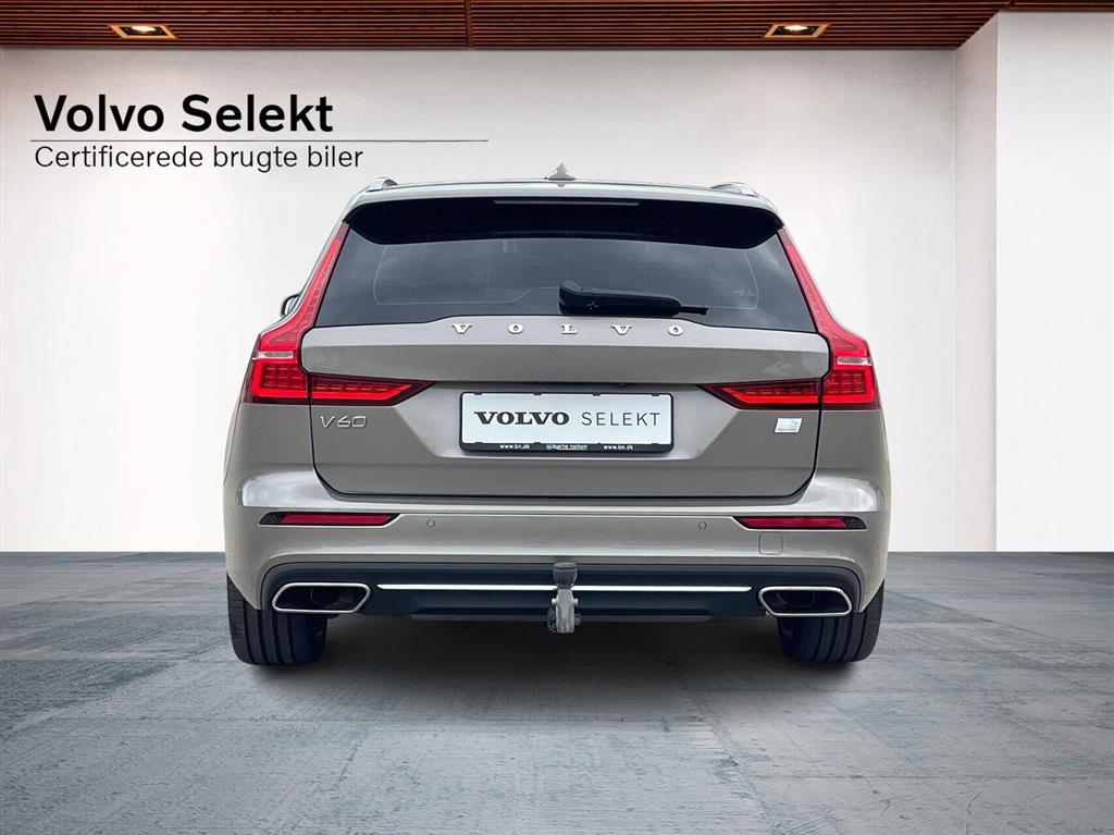 Volvo V60 Inscription billede 8