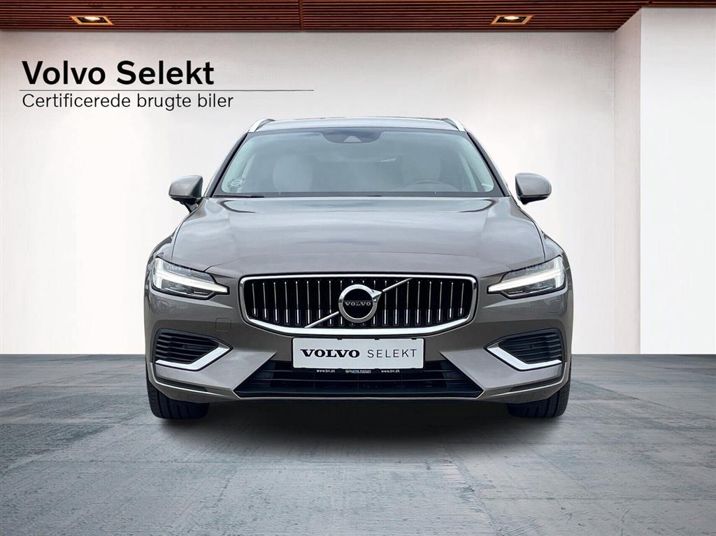 Volvo V60 Inscription billede 9
