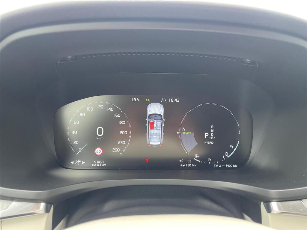 Volvo V60 Inscription billede 12
