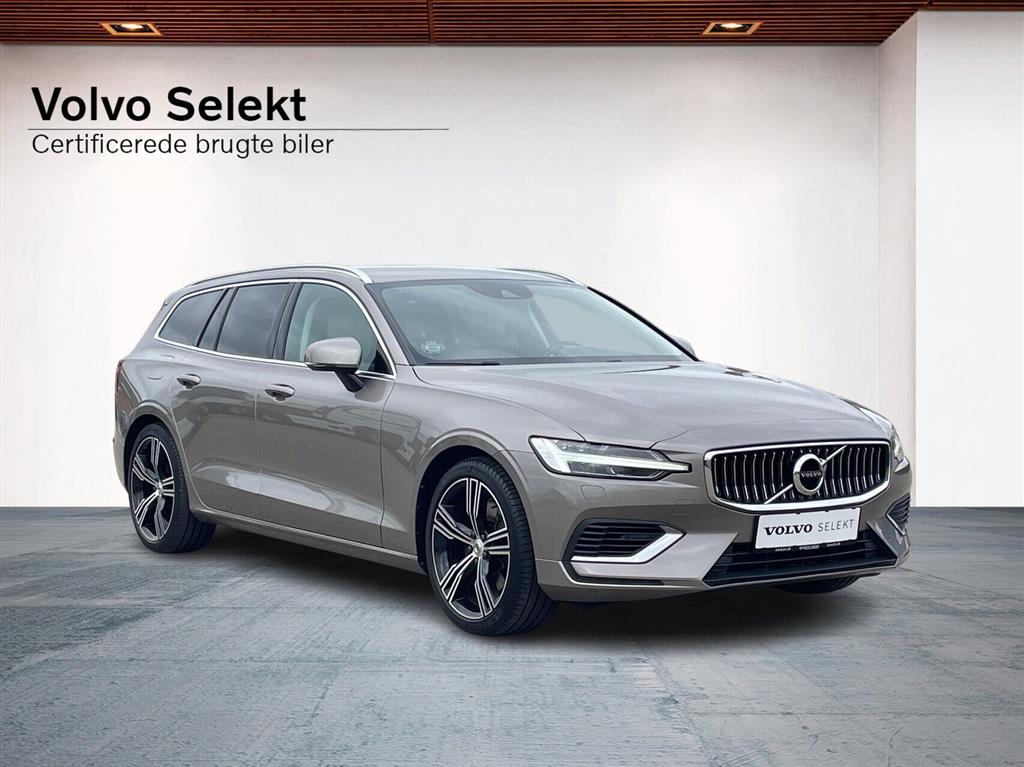 Volvo V60 Inscription billede 16