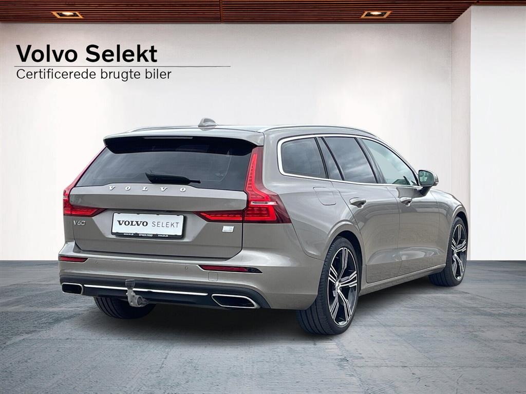 Volvo V60 Inscription billede 17