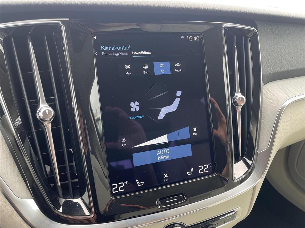 Volvo V60 Inscription billede 19