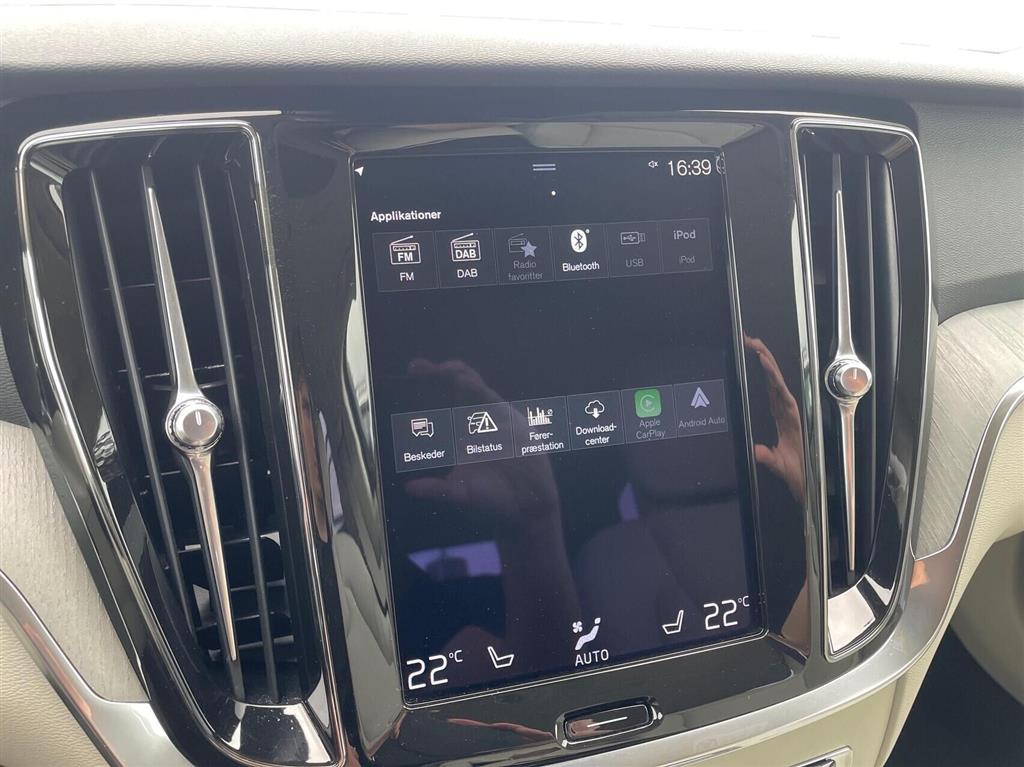 Volvo V60 Inscription billede 22