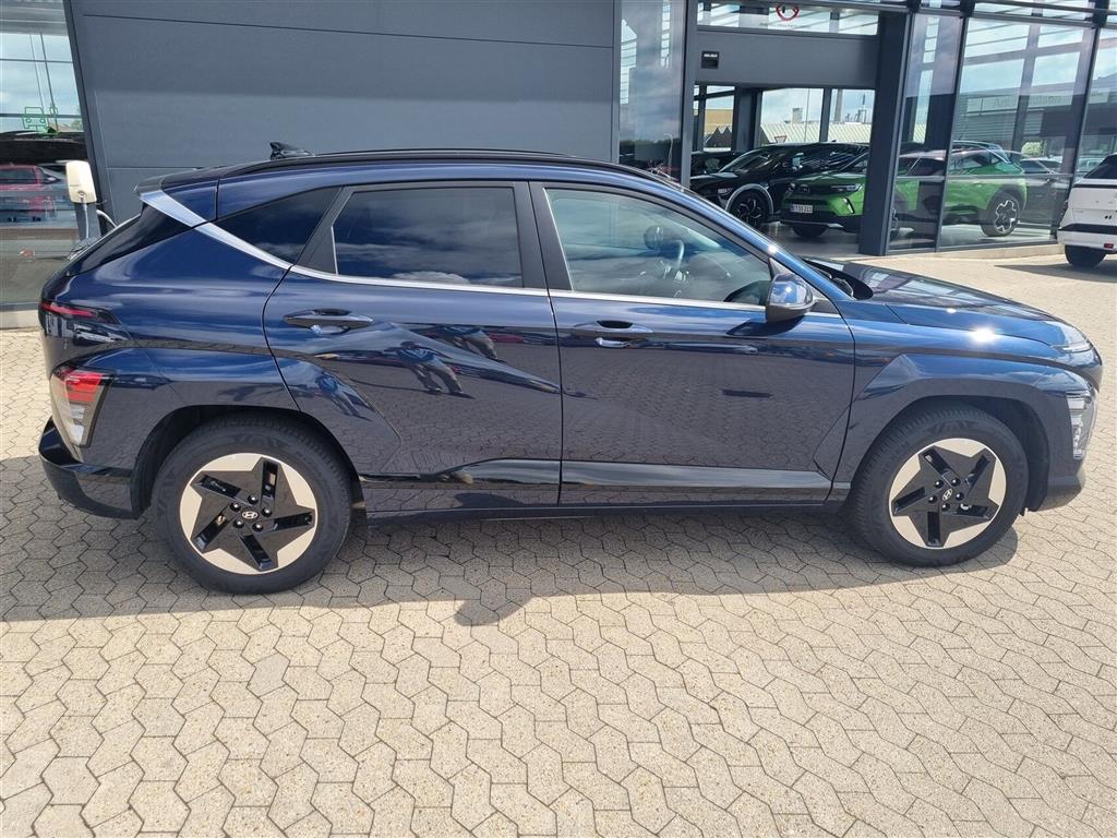 Hyundai Kona Essential Standard Range billede 8
