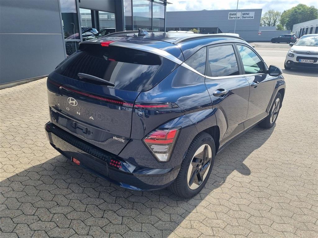 Hyundai Kona Essential Standard Range billede 7