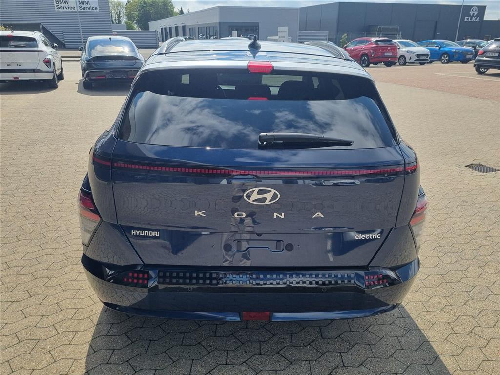 Hyundai Kona Essential Standard Range billede 6