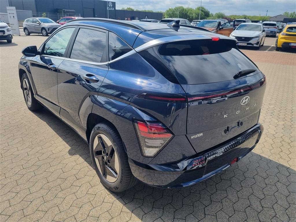 Hyundai Kona Essential Standard Range billede 5