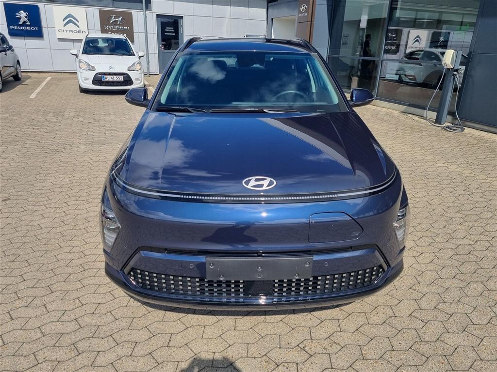 Hyundai Kona Essential Standard Range billede 2