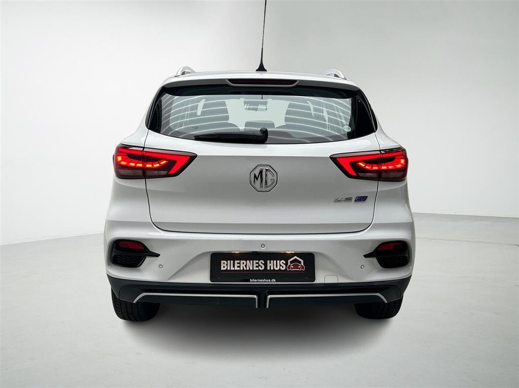 MG ZS EV Comfort billede 8