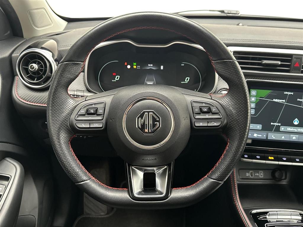 MG ZS EV Comfort billede 10