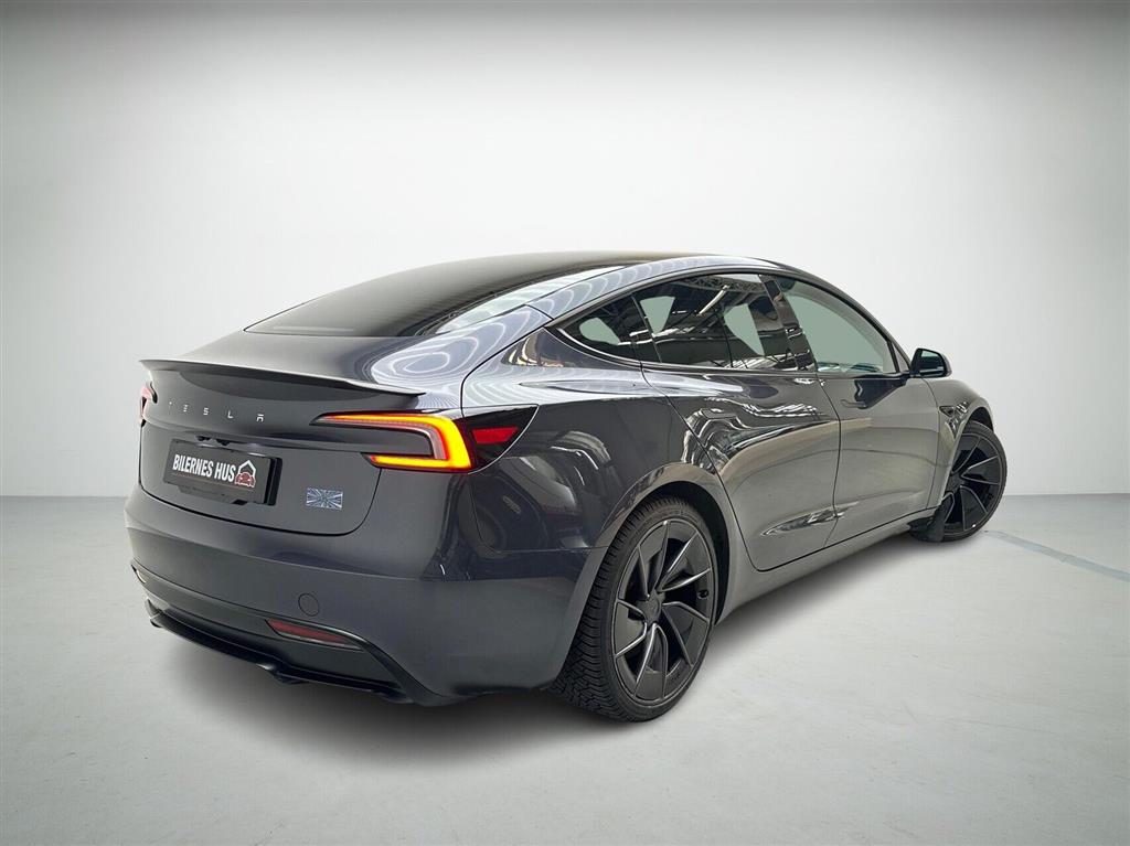 Tesla Model 3 Performance billede 2