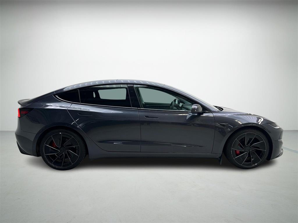 Tesla Model 3 Performance billede 6