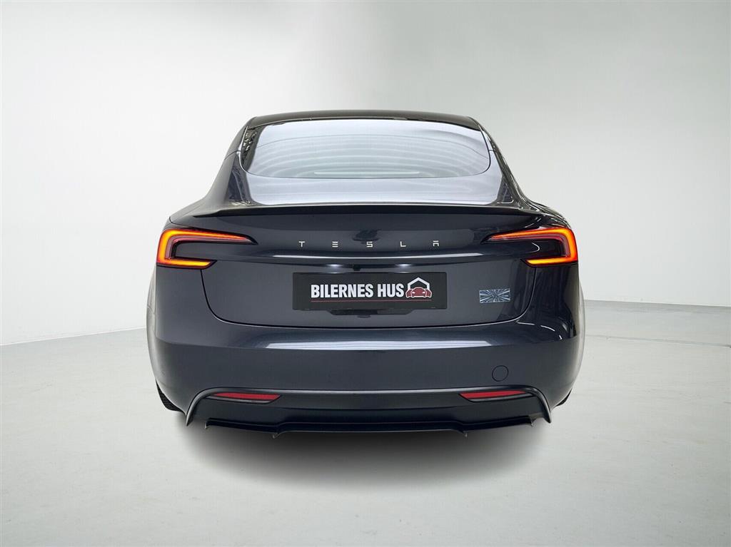 Tesla Model 3 Performance billede 8
