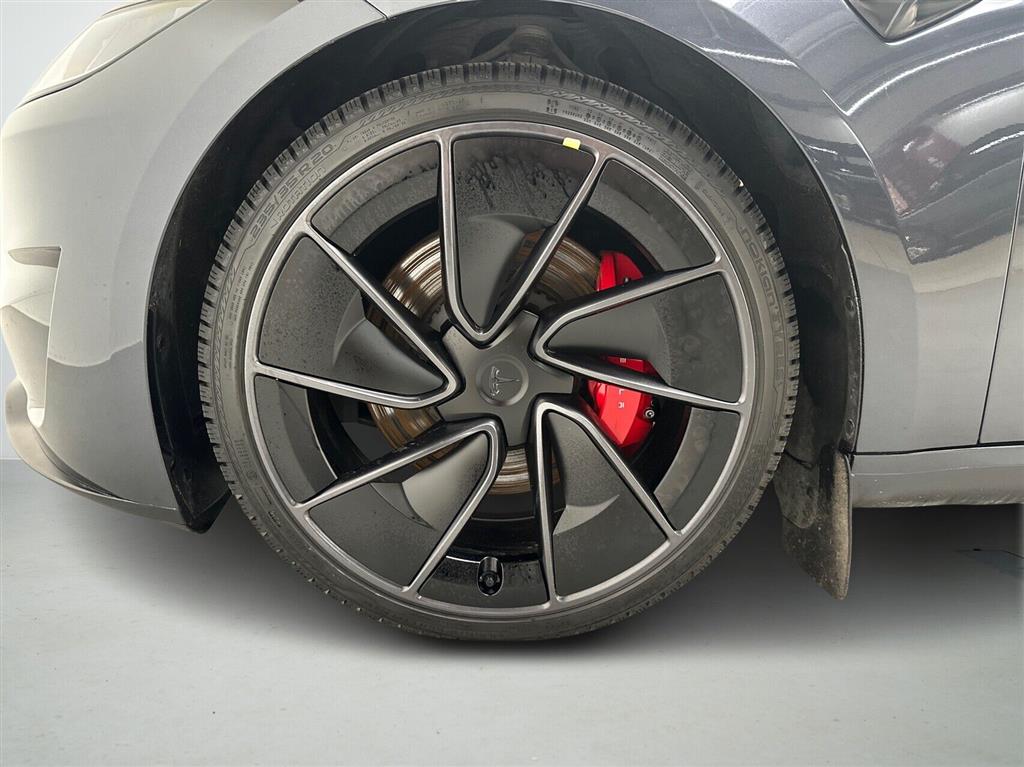 Tesla Model 3 Performance billede 9