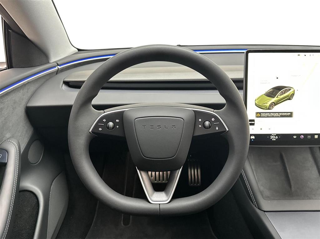 Tesla Model 3 Performance billede 10