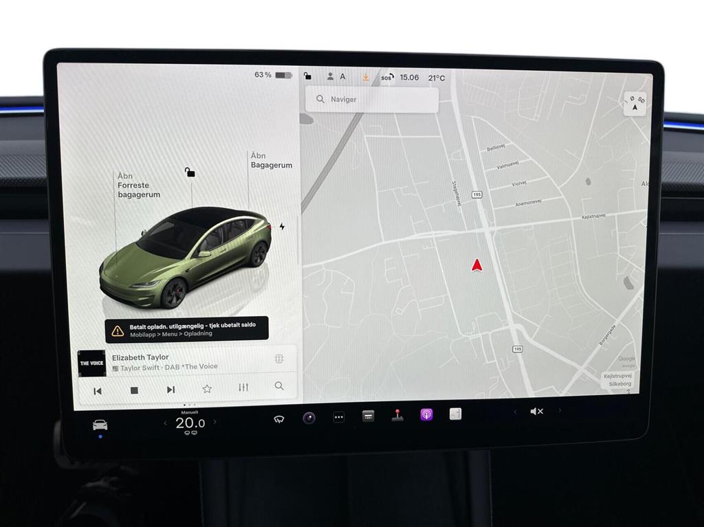 Tesla Model 3 Performance billede 12