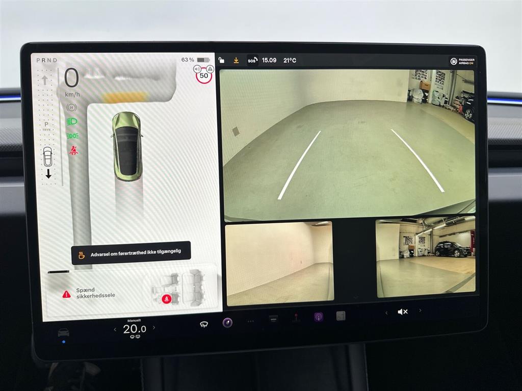 Tesla Model 3 Performance billede 16