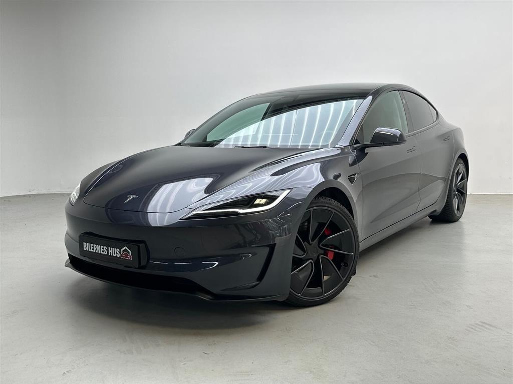 Tesla Model 3 Performance billede 17