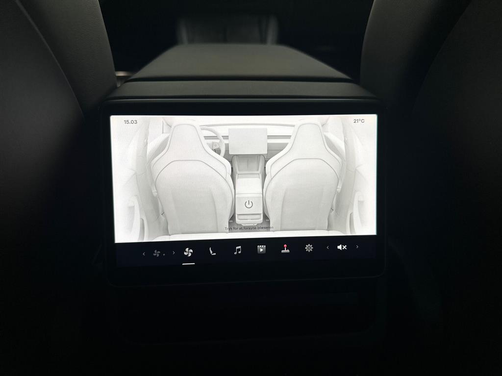 Tesla Model 3 Performance billede 19