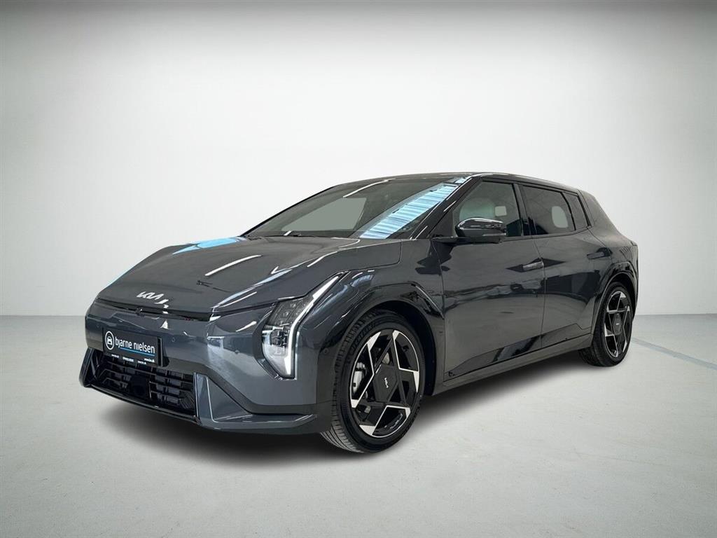 Kia EV4 Long Range GT-Line