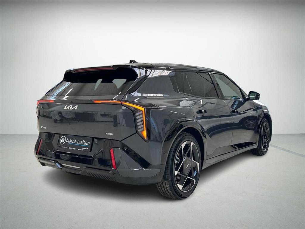 Kia EV4 Long Range GT-Line billede 2