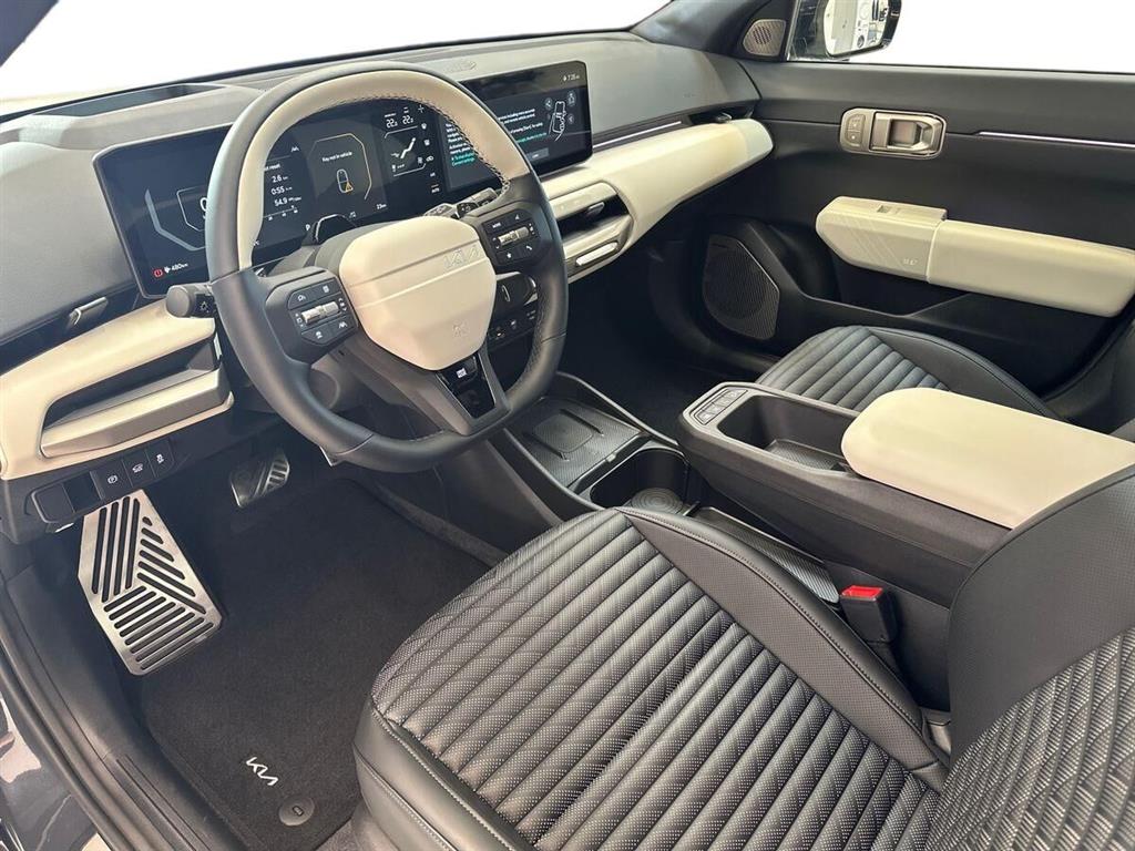 Kia EV4 Long Range GT-Line billede 3