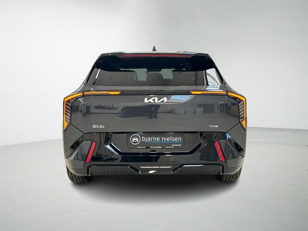 Kia EV4 Long Range GT-Line billede 7