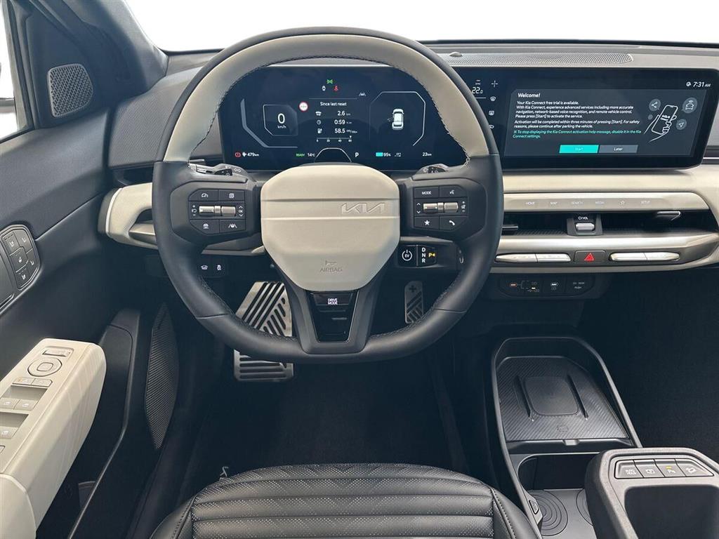 Kia EV4 Long Range GT-Line billede 9