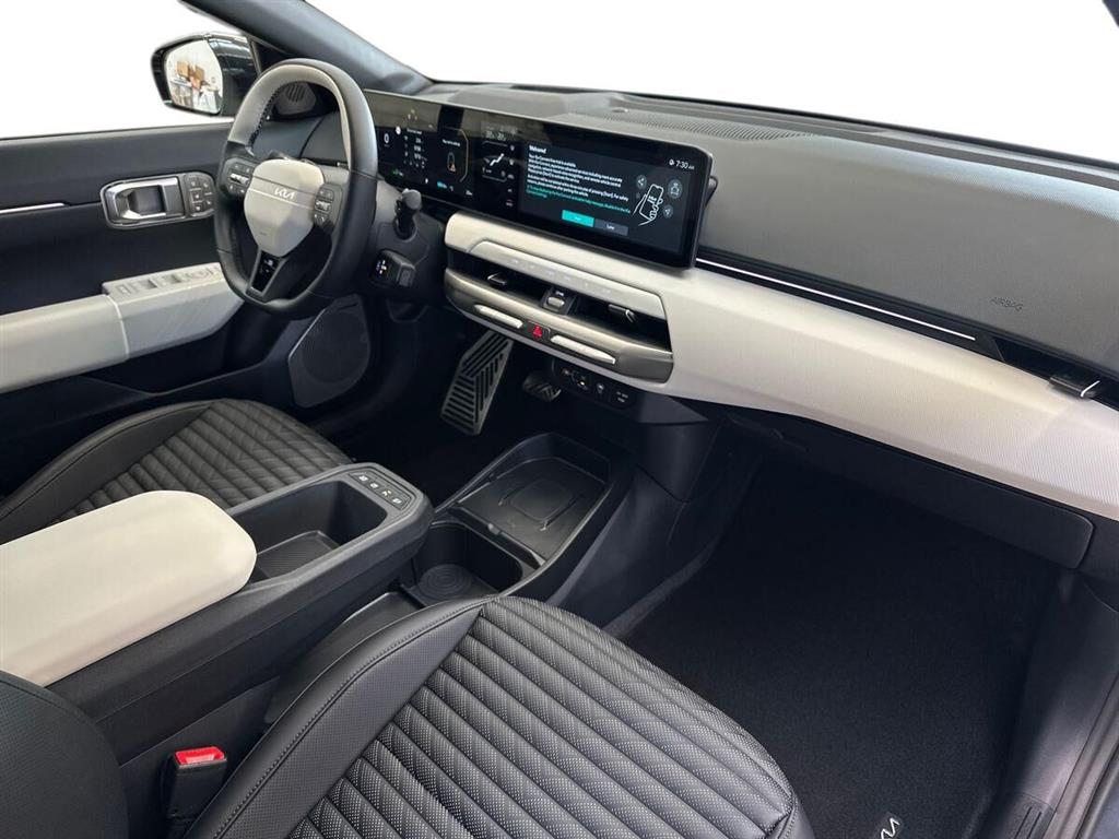 Kia EV4 Long Range GT-Line billede 10