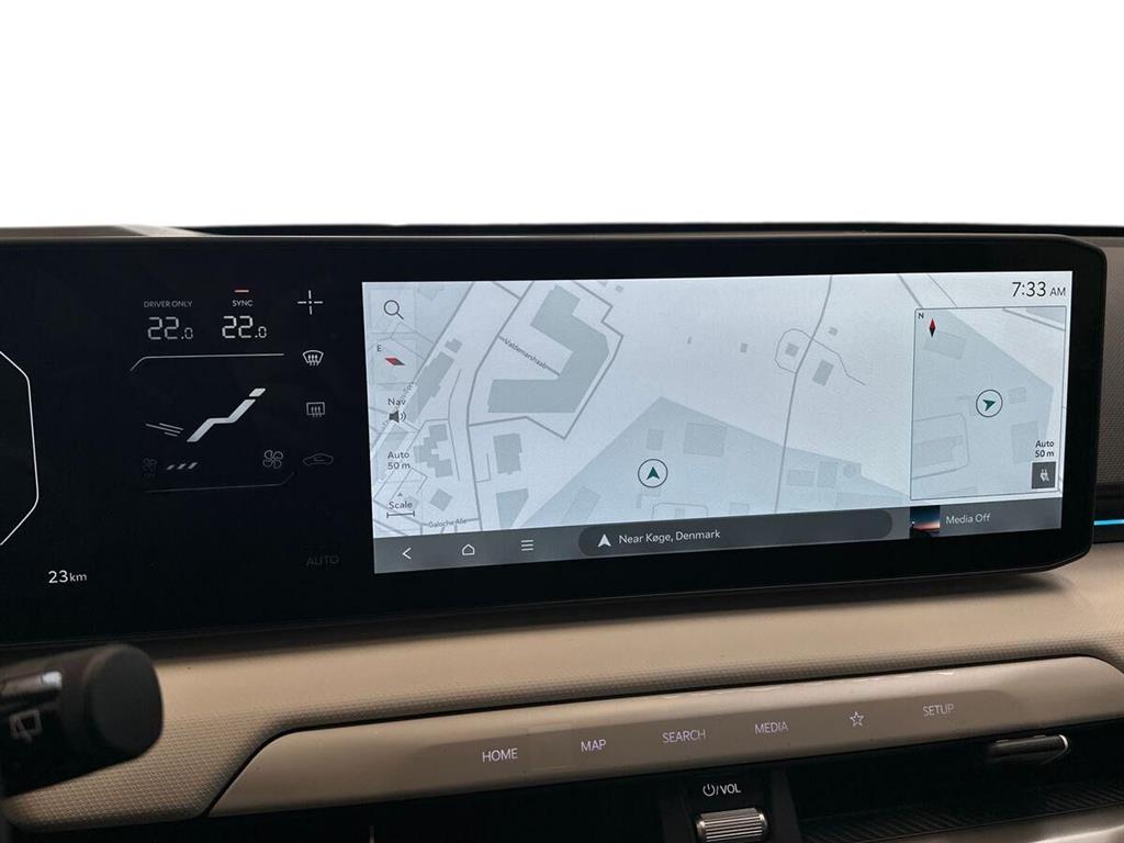 Kia EV4 Long Range GT-Line billede 11