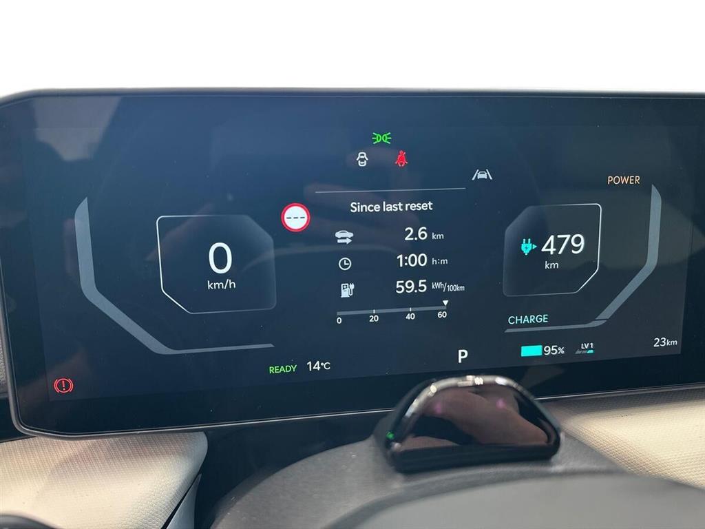 Kia EV4 Long Range GT-Line billede 14
