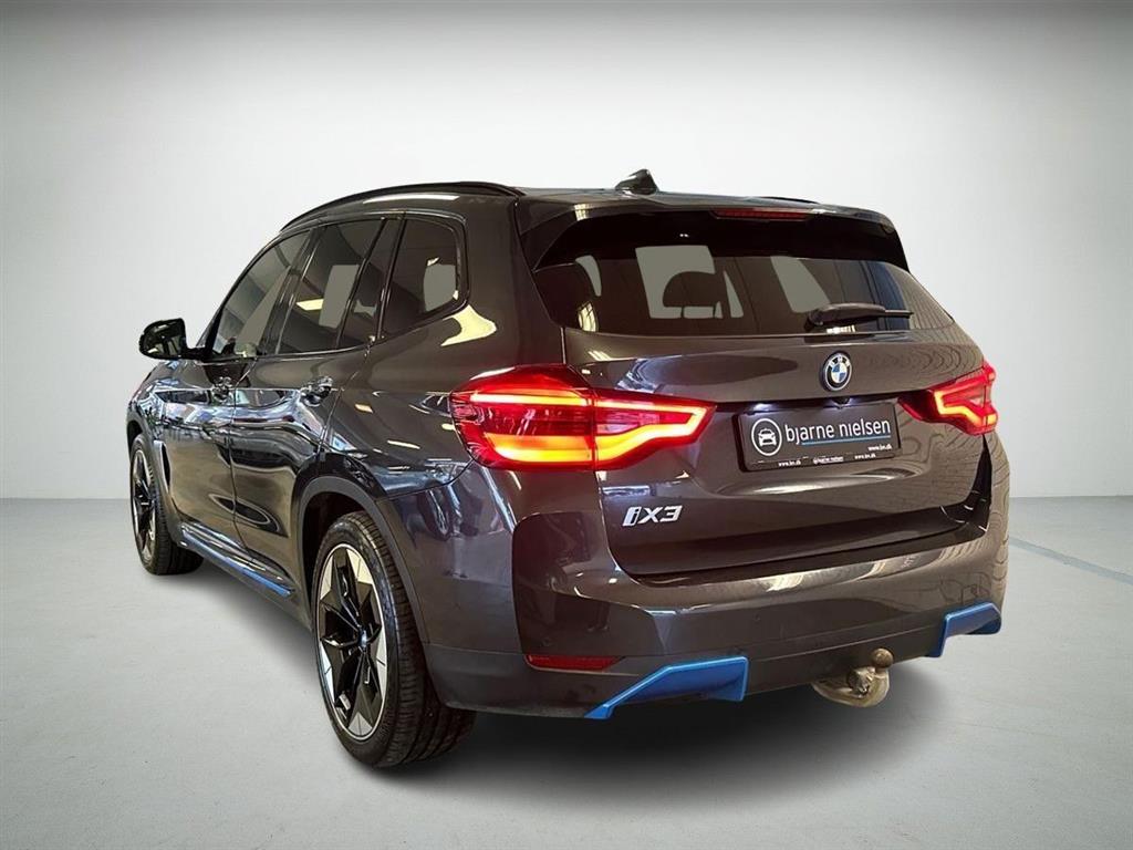BMW iX3 Charged Plus billede 2