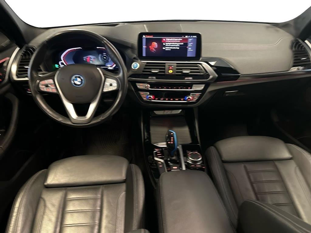 BMW iX3 Charged Plus billede 4