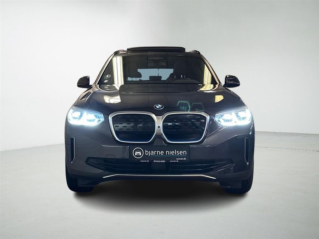BMW iX3 Charged Plus billede 6