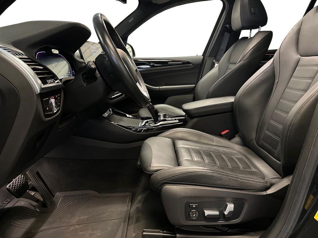 BMW iX3 Charged Plus billede 10